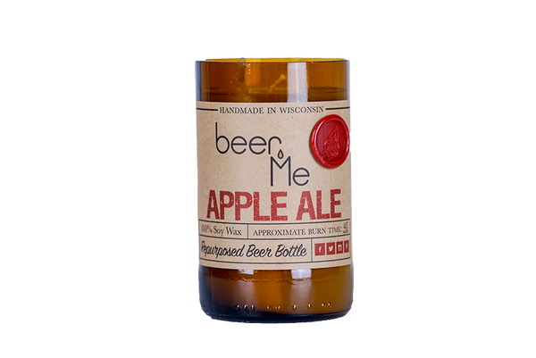 Apple Ale Candle